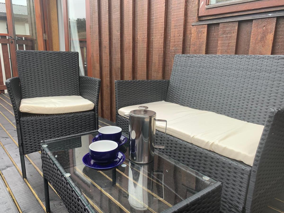 Burgess Self Catering Lerwick Appartamento Esterno foto