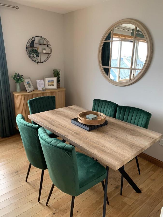 Burgess Self Catering Lerwick Appartamento Esterno foto