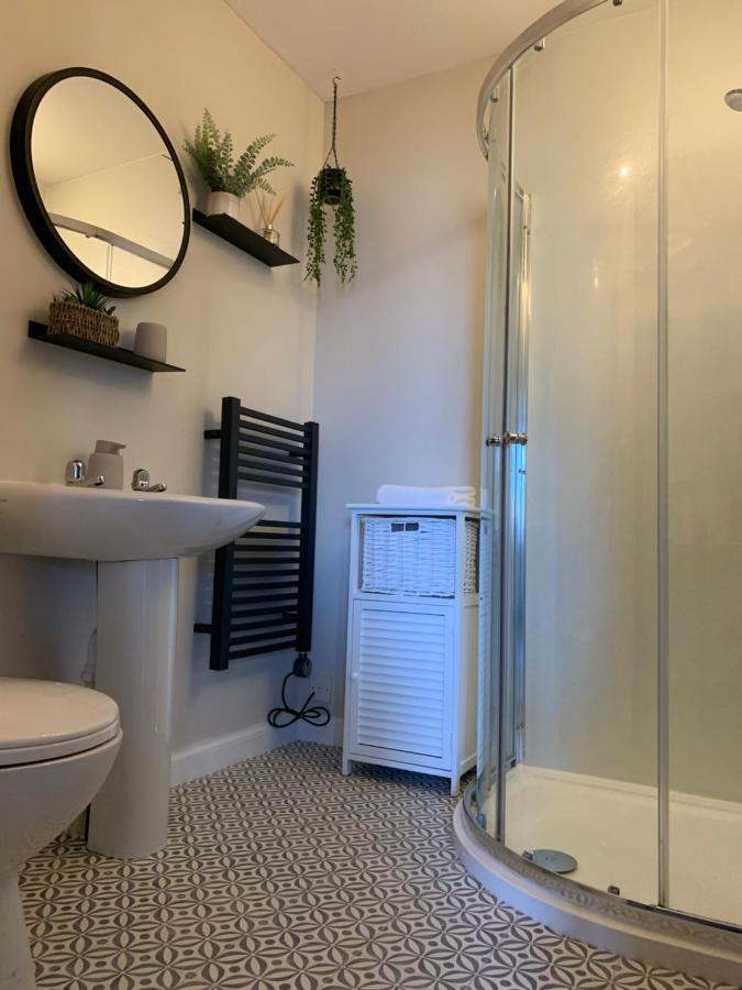 Burgess Self Catering Lerwick Appartamento Esterno foto