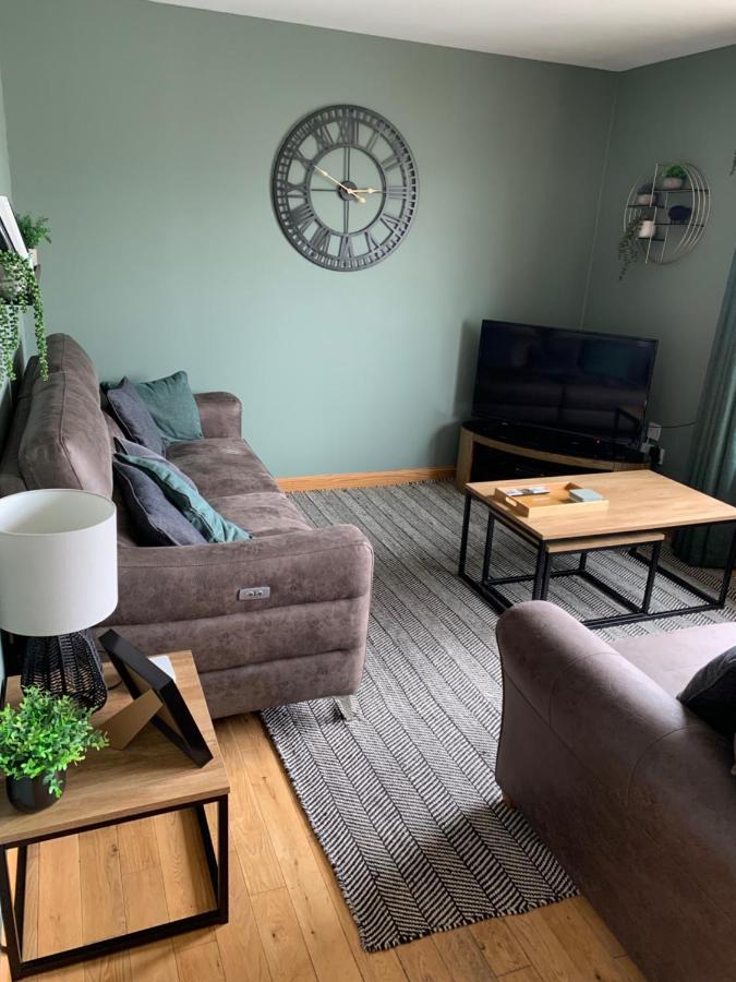 Burgess Self Catering Lerwick Appartamento Esterno foto