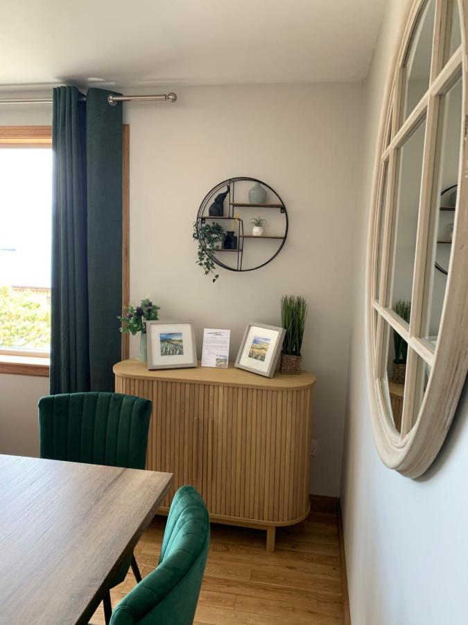 Burgess Self Catering Lerwick Appartamento Esterno foto
