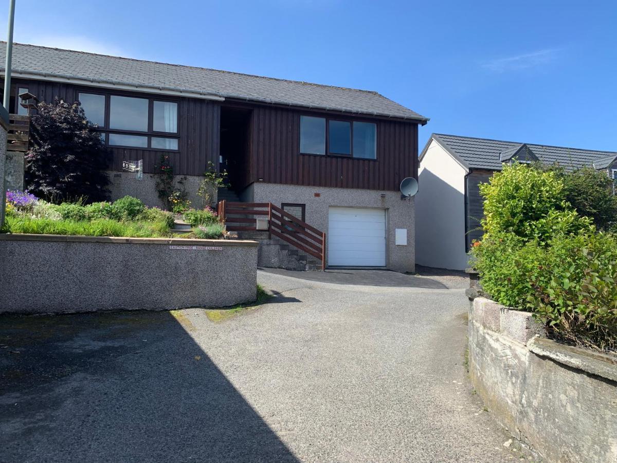 Burgess Self Catering Lerwick Appartamento Esterno foto