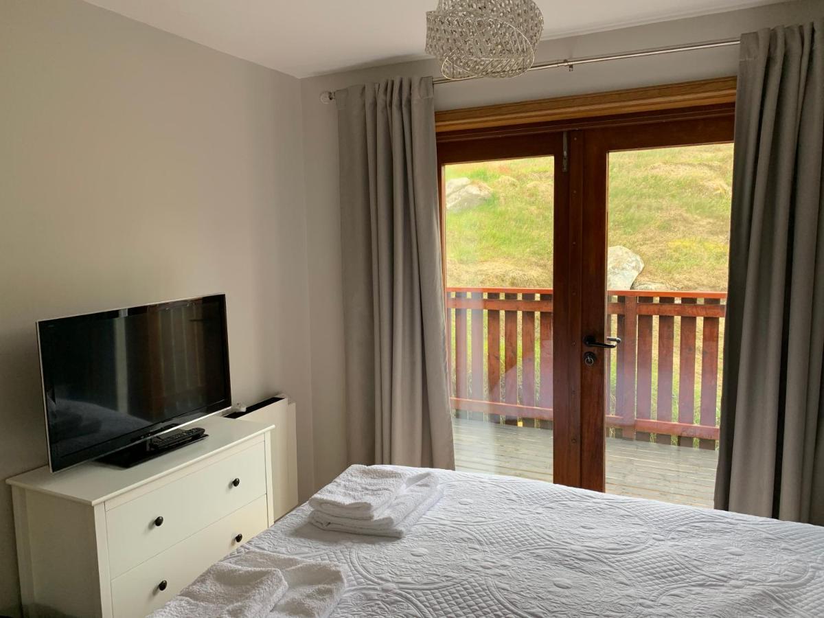 Burgess Self Catering Lerwick Appartamento Esterno foto