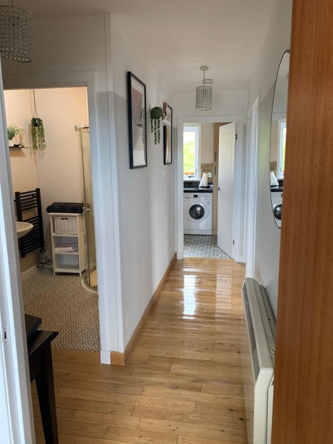 Burgess Self Catering Lerwick Appartamento Esterno foto